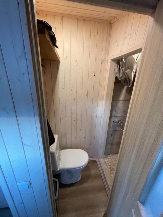 Arciau Gamtos Anyksciai Villa Kurkliai Екстериор снимка